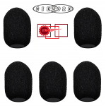 Gilbord sponge10 mic αντιανέμιο μικροφωνου πέτου